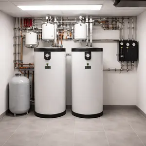 ACV Cylinder Floor Standing Tank repair