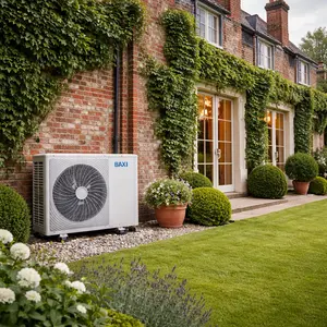 Baxi Air Source Heat Pump repair