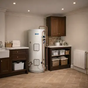 Baxi Cylinder repair