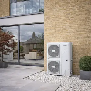 Beretta Air Source Heat Pump repair