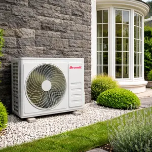 Brandt Air Source Heat Pump repair