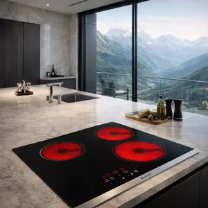 Brandt Vitroceramic Hob repair