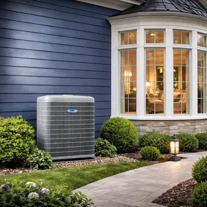 Carrier AC repair