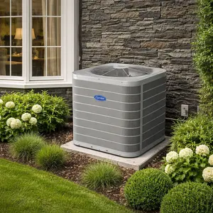 Carrier Air Source Heat Pump repair
