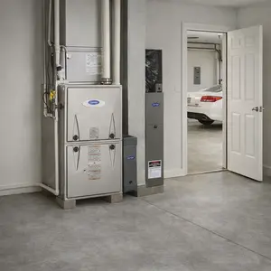Carrier Oil Furnace repair