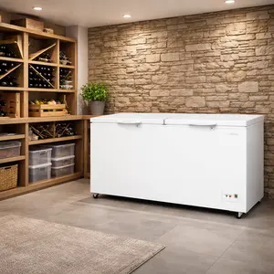 Daewoo Chest Freezer repair