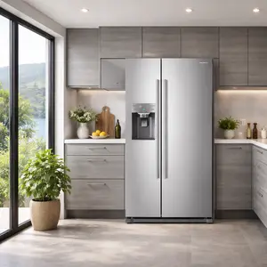 Daewoo Fridge Side by Side repair