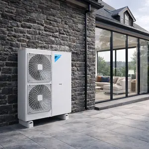 Daikin Air Source Heat Pump repair