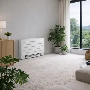 Daikin Floor Standing Air Conditioner repair