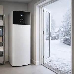 Daikin Ground Source Heat Pump repair
