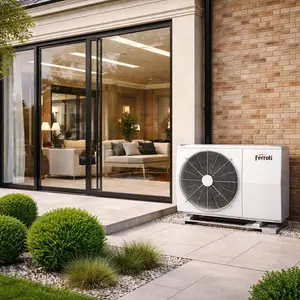 Ferroli Air Source Heat Pump repair