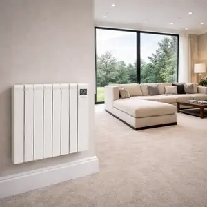 Ferroli Electric Oil Radiator repair