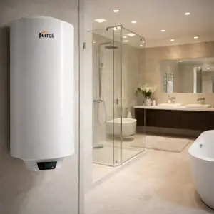 Ferroli Electric Water Heater Cylinder repair