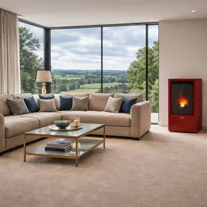 Ferroli Pellet Stove repair
