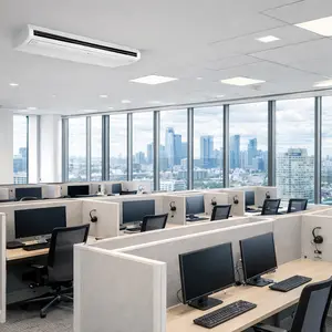 Fujitsu Ceiling Standing AC repair