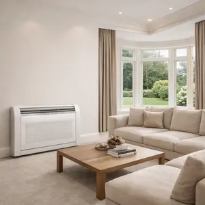 Fujitsu Floor Standing Radiator repair