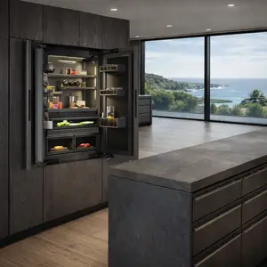 Gaggenau Fridge repair