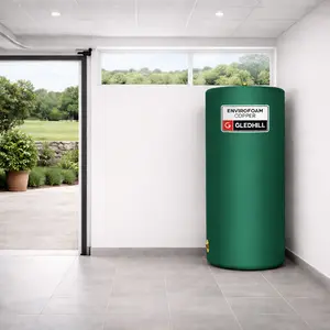 Gledhill Copper Cylinder repair