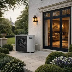 Ideal Heating Heat Pump repair