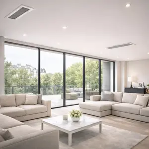 Immergas Ducted AC repair