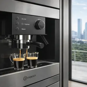 Indesit Coffee Machine repair