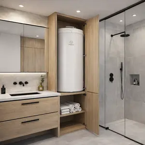 Indesit Hot Water Cylinder repair