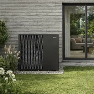 Kermi Air Source Heat Pump repair