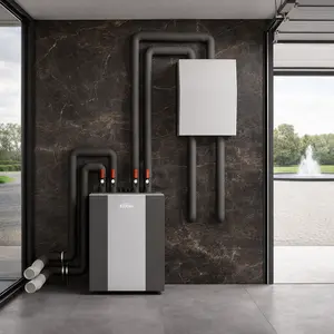 Kermi Water Heat Pump repair