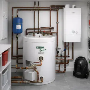 Keston Hot Water Cylinder repair