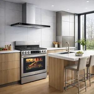 LG Cooker repair