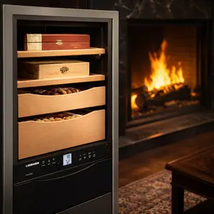 Liebherr Humidor repair
