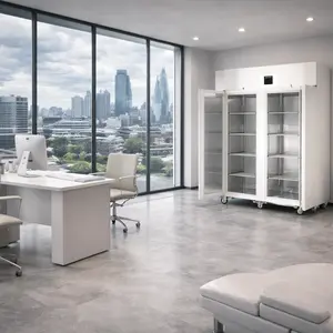 Liebherr Lab Refrigerator repair