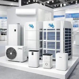 Midea AC repair