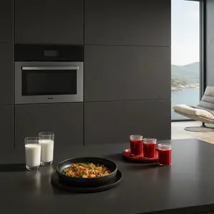 Miele Microwave repair