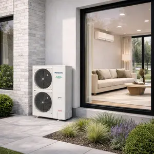 Panasonic Air Source Heat Pump repair