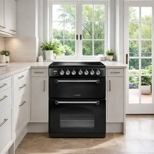 Rangemaster Ceramic Cooker repair