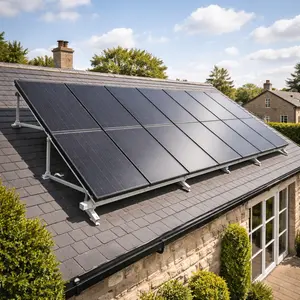Remeha Solar Panel repair