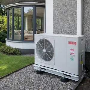 Riello Air Source Heat Pump repair