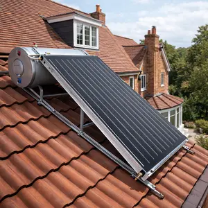 Riello Solar Panel Cylinder repair