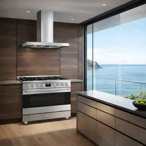 Smeg Cooker repair