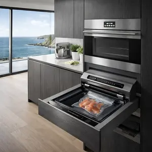 Smeg Vacuum Sealer repair