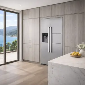 Teka Fridge Side by Side repair