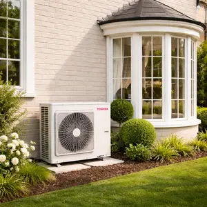 Toshiba Air Source Heat Pump repair