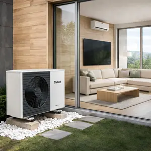 Vaillant Air Source Heat Pump repair