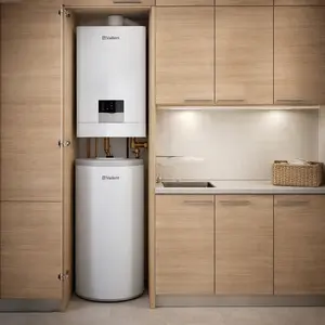 Vaillant Hot Water Cylinder repair
