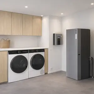 Vasco Air Water Heat Pump repair