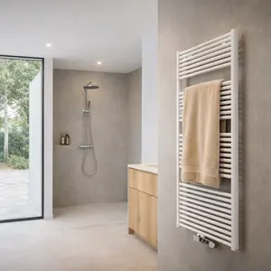 Vasco Electric Radiator Towel Rail repair
