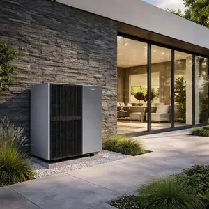 Viessmann Air Source Heat Pump repair