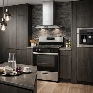 Whirlpool Cooker repair