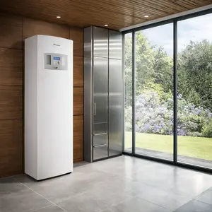 Worcester Ground Source Heat Pump repair